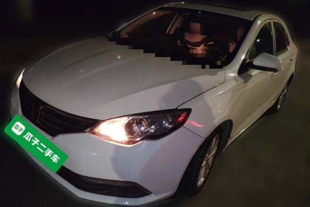 Used Roewe 360 2016 1.5L Automatic Smart Screen Version