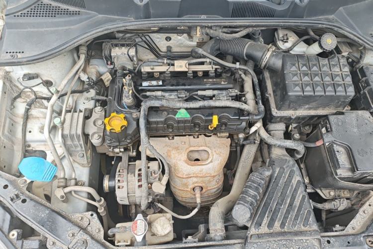 Used Roewe 360 2016 1.5L Automatic Smart Screen Version Engine Bay