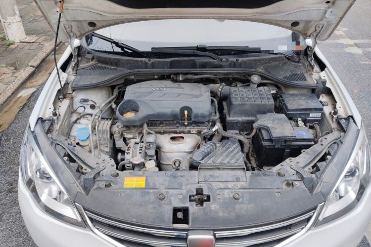 Used Roewe 360 2016 1.5L Automatic Smart Screen Version Engine Bay