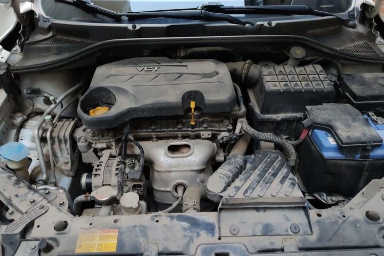 Used Roewe 360 2016 1.5L Manual Smart Screen Version Engine Bay