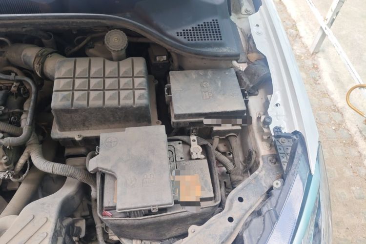 Used Roewe 360 2016 1.5L Automatic Smart Screen Version Engine Bay Left