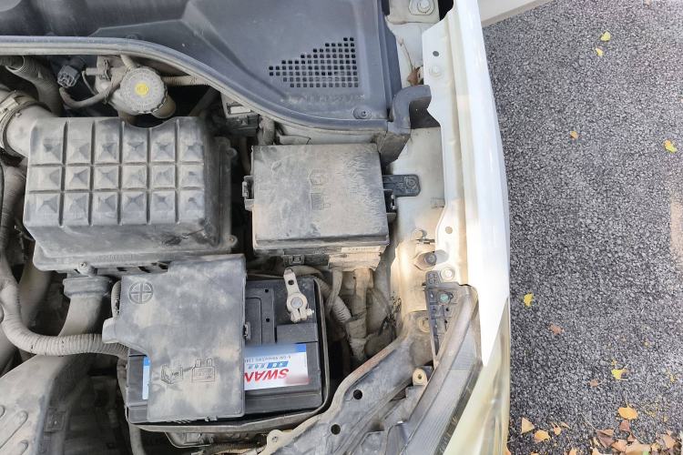 Used Roewe 360 2016 1.5L Automatic Smart Screen Version Engine Bay Left