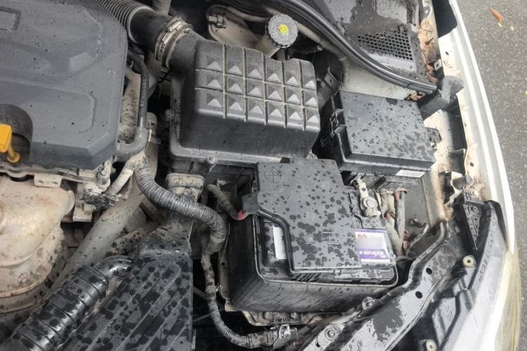 Used Roewe 360 2016 1.5L Manual Smart Screen Version Engine Bay Left