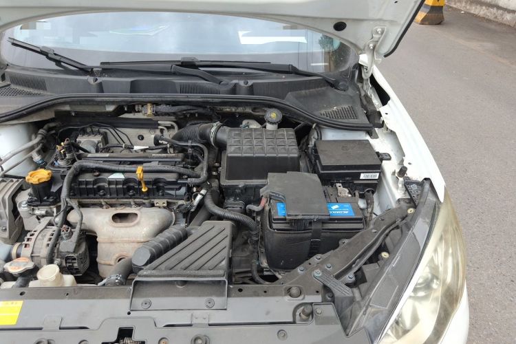 Used Roewe 360 2016 1.5L Manual Smart Screen Version Engine Bay Left