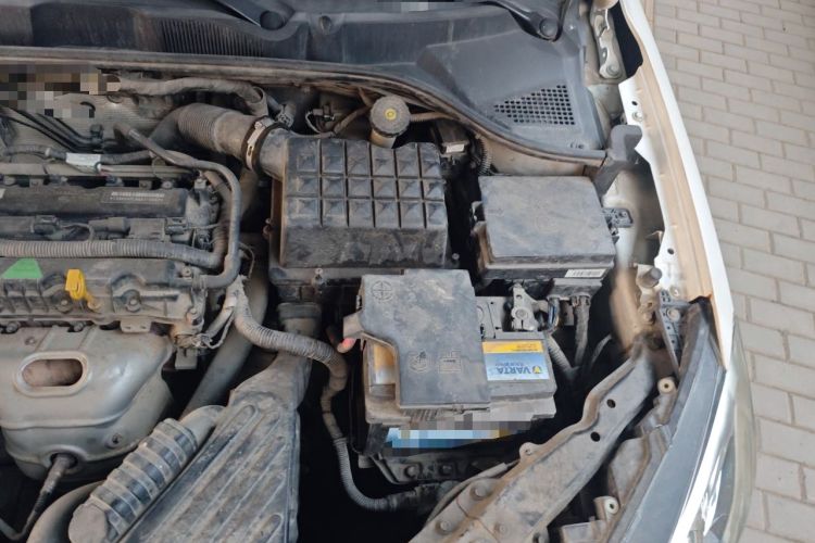 Used Roewe 360 2016 1.5L Automatic Smart Screen Version Engine Bay Left