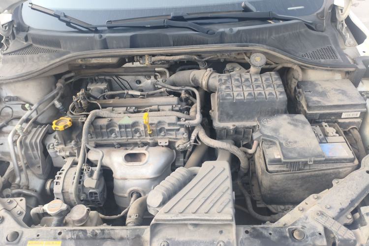 Used Roewe 360 2016 1.5L Manual Smart Screen Version Engine Bay
