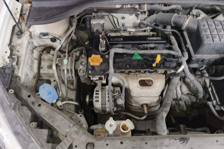 Used Roewe 360 2016 1.5L Automatic Smart Screen Version Engine Bay Right