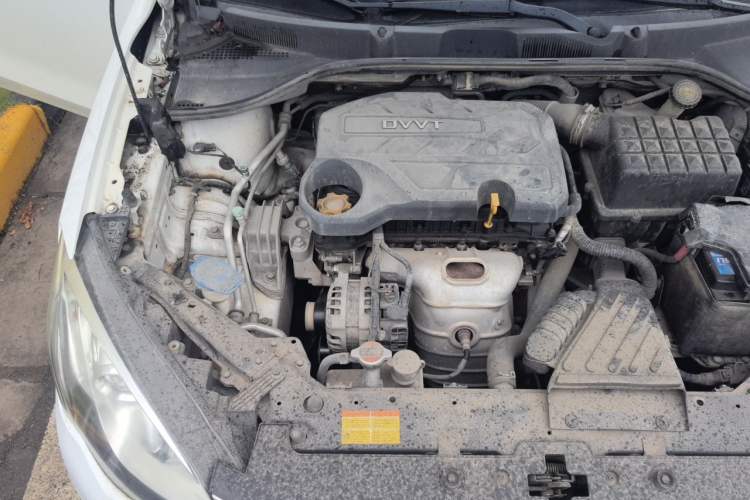 Used Roewe 360 2016 1.5L Manual Smart Screen Version Engine Bay Right
