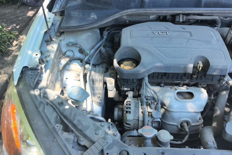 Used Roewe 360 2016 1.5L Manual Smart Screen Version Engine Bay Right