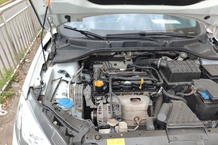 Used Roewe 360 2016 1.5L Manual Smart Screen Version Engine Bay Right
