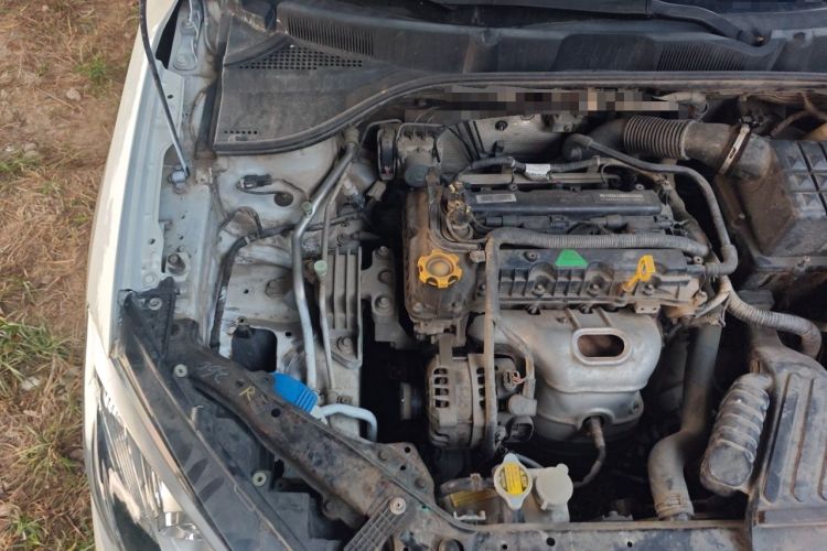 Used Roewe 360 2016 1.5L Automatic Smart Screen Version Engine Bay Right