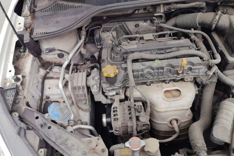 Used Roewe 360 2016 1.5L Manual Smart Screen Version Engine Bay Right