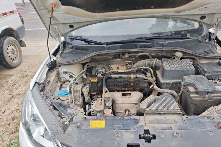 Used Roewe 360 2016 1.5L Automatic Smart Screen Version Engine Bay Right