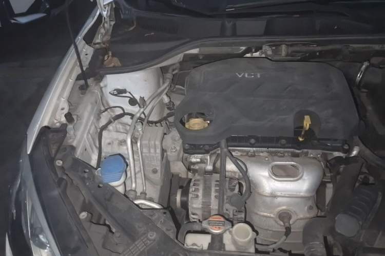 Used Roewe 360 2016 1.5L Automatic Smart Screen Version Engine Bay Right