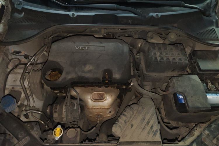 Used Roewe 360 2016 1.5L Manual Smart Screen Version Engine Bay