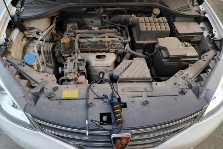 Used Roewe 360 2016 1.5L Automatic Smart Screen Version Engine Bay