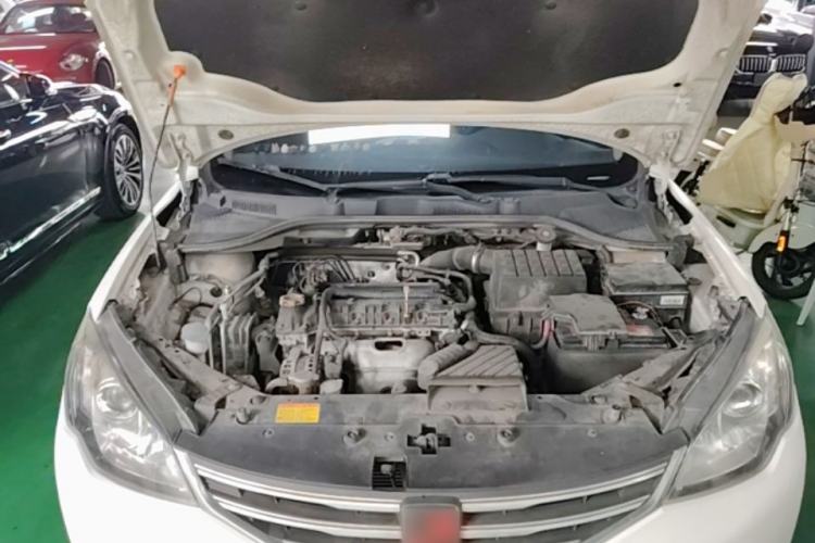 Used Roewe 360 2016 1.5L Automatic Smart Screen Version Engine Bay