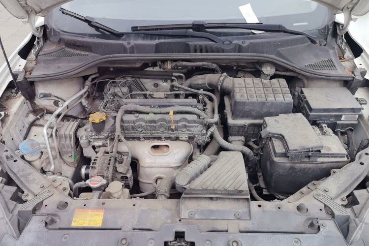 Used Roewe 360 2016 1.5L Manual Smart Screen Version Engine Bay