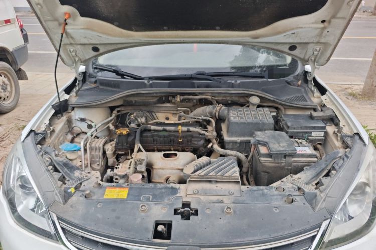 Used Roewe 360 2016 1.5L Automatic Smart Screen Version Engine Bay