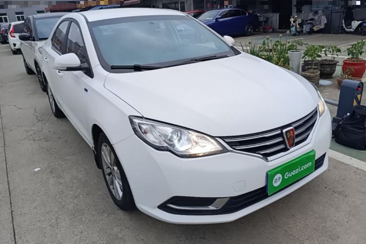 Used Roewe 360 2016 1.5L Automatic Smart Screen Version Exterior 1