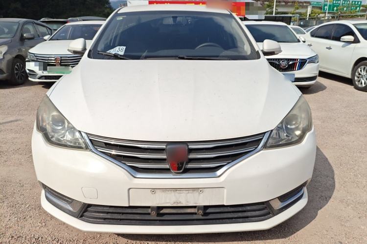 Used Roewe 360 2016 1.5L Manual Smart Screen Version Exterior 1