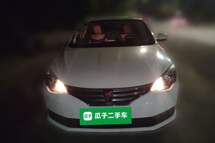 Used Roewe 360 2016 1.5L Automatic Smart Screen Version Exterior 1