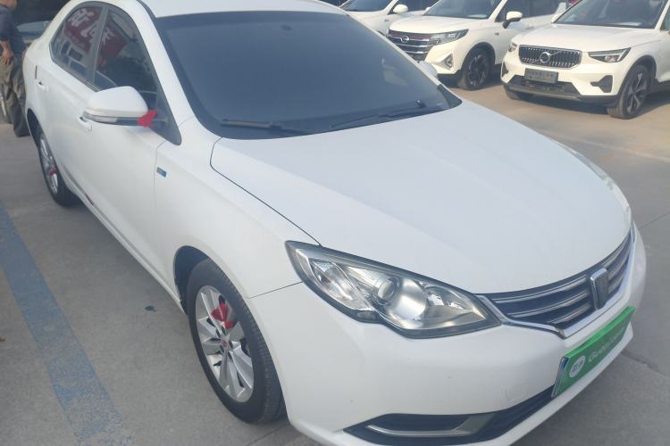 Used Roewe 360 2016 1.5L Manual Smart Screen Version Exterior 1