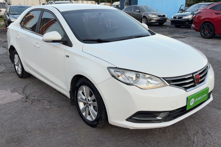 Used Roewe 360 2016 1.5L Manual Smart Screen Version Exterior 1