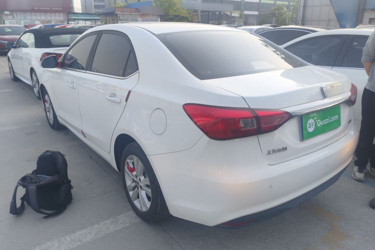Used Roewe 360 2016 1.5L Manual Smart Screen Version Exterior 2