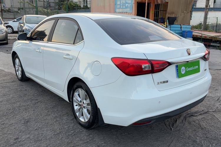 Used Roewe 360 2016 1.5L Manual Smart Screen Version Exterior 2
