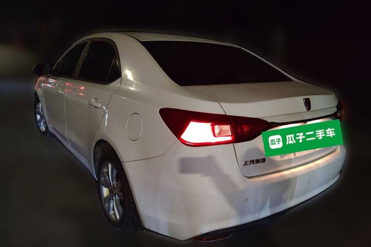 Used Roewe 360 2016 1.5L Automatic Smart Screen Version Exterior 3