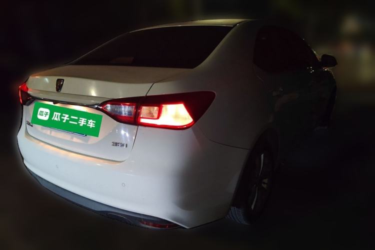 Used Roewe 360 2016 1.5L Automatic Smart Screen Version Exterior 5