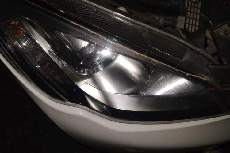 Used Roewe 360 2016 1.5L Automatic Smart Screen Version Exterior 6