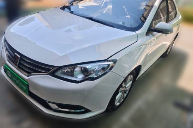 Used Roewe 360 2016 1.5L Automatic Smart Screen Version
