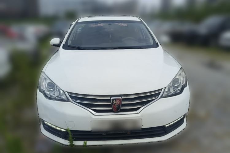 Used Roewe 360 2016 1.5L Manual Smart Screen Version Front