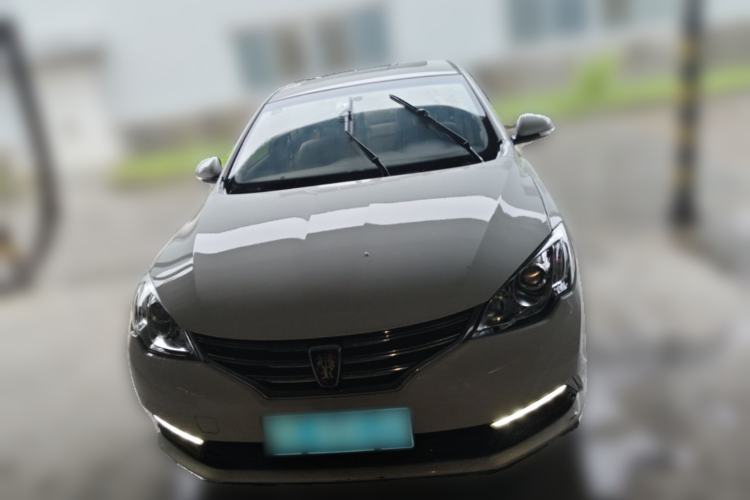 Used Roewe 360 2016 1.5L Automatic Smart Screen Version Front