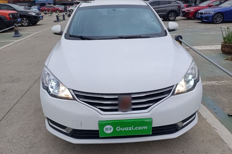 Used Roewe 360 2016 1.5L Automatic Smart Screen Version Front