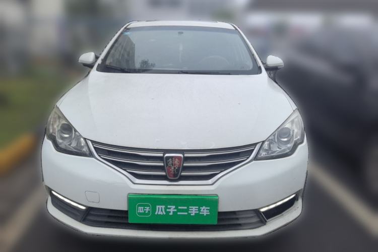 Used Roewe 360 2016 1.5L Manual Smart Screen Version Front