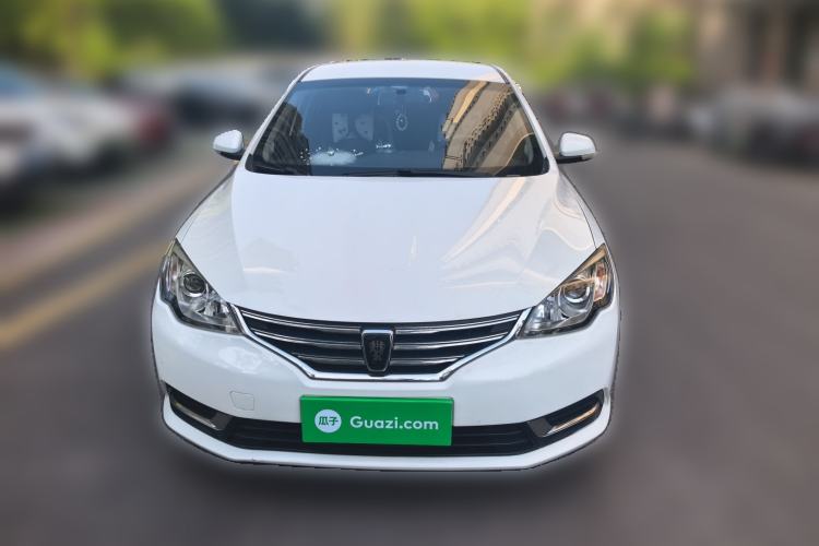 Used Roewe 360 2016 1.5L Automatic Smart Screen Version Front