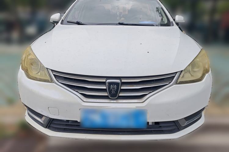 Used Roewe 360 2016 1.5L Automatic Smart Screen Version Front
