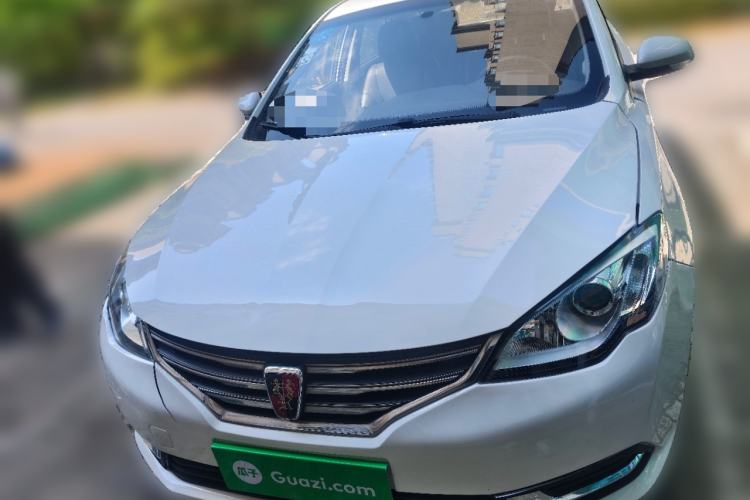 Used Roewe 360 2016 1.5L Automatic Smart Screen Version Front
