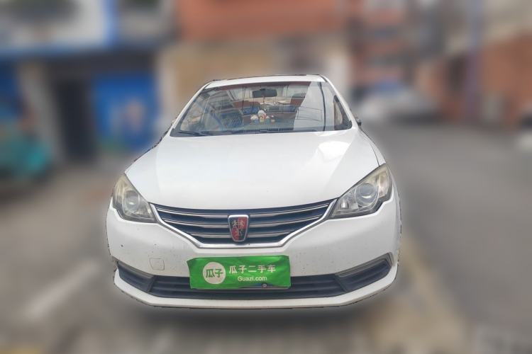 Used Roewe 360 2016 1.5L Manual Smart Screen Version Front