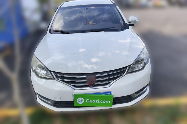 Used Roewe 360 2016 1.5L Automatic Smart Screen Version Front