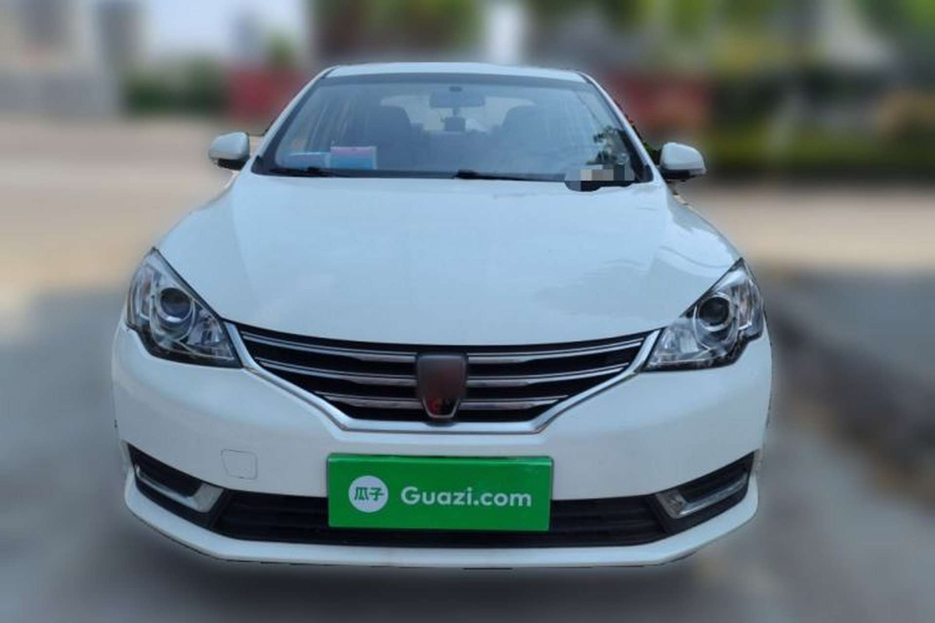 Used Roewe 360 2016 1.5L Manual Smart Screen Version Front