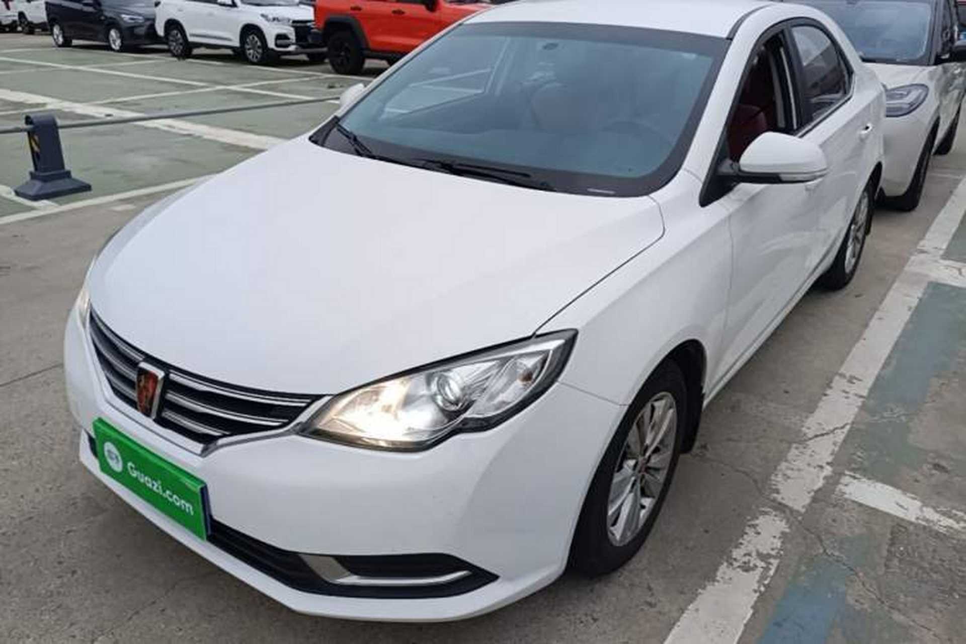 Used Roewe 360 2016 1.5L Automatic Smart Screen Version Front Left 45 Deg