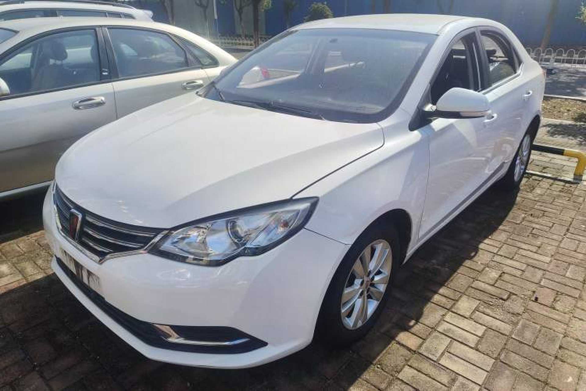 Used Roewe 360 2016 1.5L Automatic Smart Screen Version Front Left 45 Deg