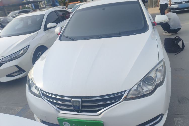 Used Roewe 360 2016 1.5L Manual Smart Screen Version Front