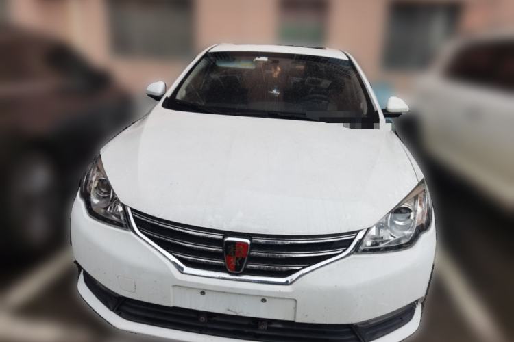 Used Roewe 360 2016 1.5L Automatic Smart Screen Version Front