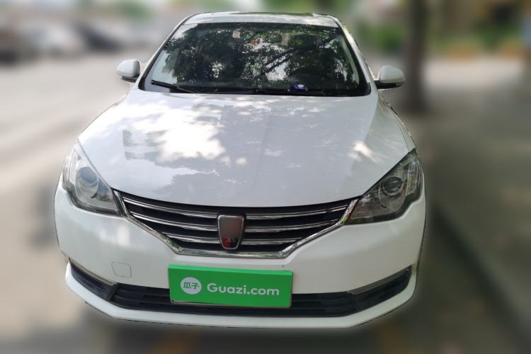 Used Roewe 360 2016 1.5L Automatic Smart Screen Version Front