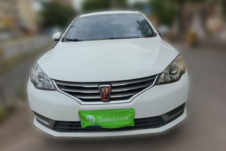 Used Roewe 360 2016 1.5L Manual Smart Screen Version Front